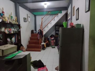 RUMAH LOKASI WISMA ASRI JALAN ANYELIR 2 TELUK PUCUNG BEKASI