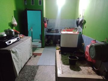 RUMAH LOKASI WISMA ASRI JALAN ANYELIR 2 TELUK PUCUNG BEKASI