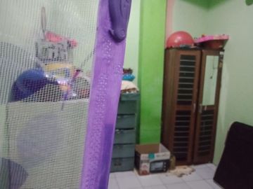 RUMAH LOKASI WISMA ASRI JALAN ANYELIR 2 TELUK PUCUNG BEKASI