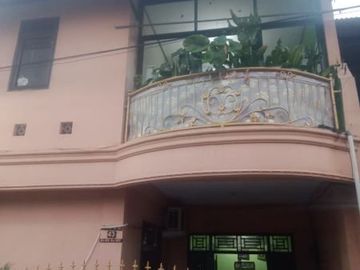 RUMAH LOKASI WISMA ASRI JALAN ANYELIR 2 TELUK PUCUNG BEKASI