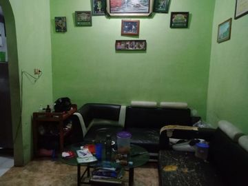 RUMAH LOKASI WISMA ASRI JALAN ANYELIR 2 TELUK PUCUNG BEKASI
