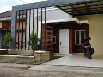 Rumah Minimalis di Ujungberung Dekat Cisaranten Arcamanik
