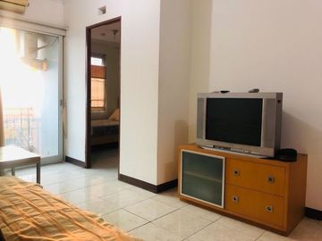 Furnished 2 BR Lt 16 Apartemen Gallery Ciumbuleuit 1 Bandung Rp. 750.000.000
