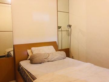 Furnished 2 BR Lt 16 Apartemen Gallery Ciumbuleuit 1 Bandung Rp. 750.000.000