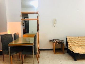 Furnished 2 BR Lt 16 Apartemen Gallery Ciumbuleuit 1 Bandung Rp. 750.000.000
