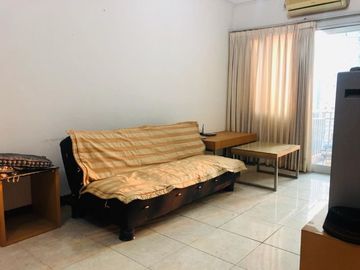 Furnished 2 BR Lt 16 Apartemen Gallery Ciumbuleuit 1 Bandung Rp. 750.000.000