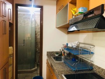 Furnished 2 BR Lt 16 Apartemen Gallery Ciumbuleuit 1 Bandung Rp. 750.000.000