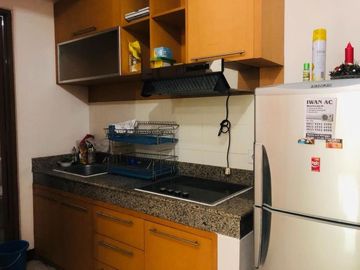 Furnished 2 BR Lt 16 Apartemen Gallery Ciumbuleuit 1 Bandung Rp. 750.000.000