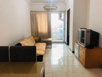 Furnished 2 BR Lt 16 Apartemen Gallery Ciumbuleuit 1 Bandung Rp. 750.000.000