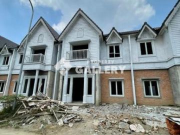 Villa Komplek Medan Resort City Tahap 4 Type Bergen - Deli Tua Medan