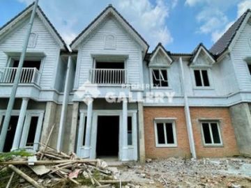 Villa Komplek Medan Resort City Tahap 4 Type Bergen - Deli Tua Medan