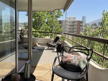 Depto barrio Las Lilas completamente remodelado