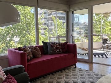 Depto barrio Las Lilas completamente remodelado