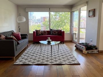 Depto barrio Las Lilas completamente remodelado