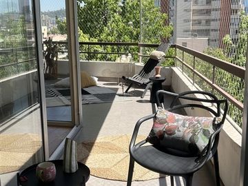 Depto barrio Las Lilas completamente remodelado