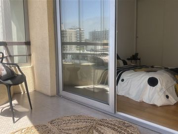 Depto barrio Las Lilas completamente remodelado
