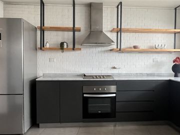 Depto barrio Las Lilas completamente remodelado