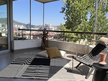 Depto barrio Las Lilas completamente remodelado