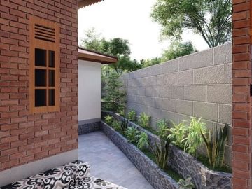 Investasi Menguntungkan, Hunian Bisa Untuk Homestay ada Kolam Renang