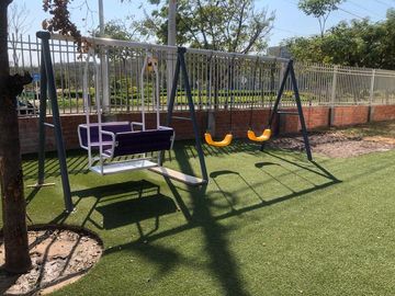 apartamento en arriendo/venta en puerta dorada. Cod V91468