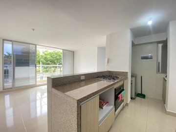 apartamento en arriendo/venta en puerta dorada. Cod V91468