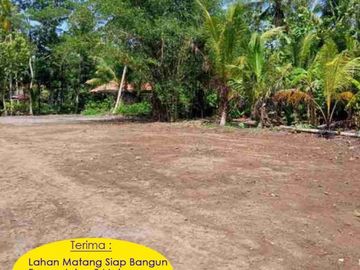 Kavling Perumahan: Barat Lotte Grosir Tegal, SHM