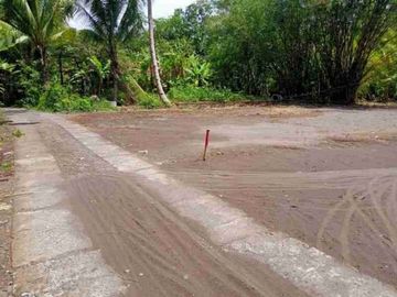 Kavling Perumahan: Barat Lotte Grosir Tegal, SHM