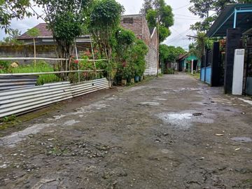 Tanah Pekarangan di Jalan Kaliurang Km 9 Dekat Green Hills
