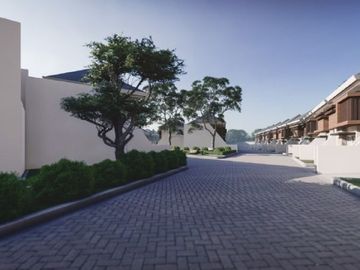 Rumah Murah Kawasan Sidoarjo - PROMO BOMBASTIS! Diamond City Juanda Rumah Konsep Bangunan Modern