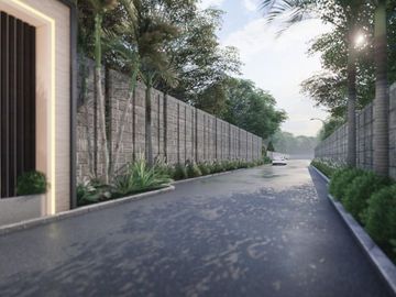 Rumah Murah Kawasan Sidoarjo - PROMO BOMBASTIS! Diamond City Juanda Rumah Konsep Bangunan Modern