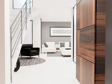 Casa en venta,  casa nueva Gema Residencial, Pachuca.