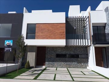 Casa en venta,  casa nueva Gema Residencial, Pachuca.