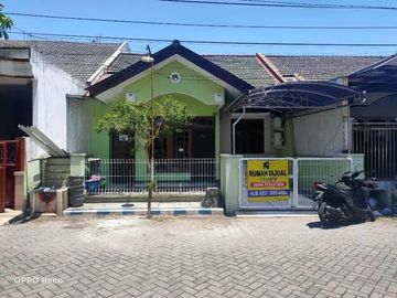 Rumah Dijual 2 Lantai di Taman Permata Indah Sidoarjo