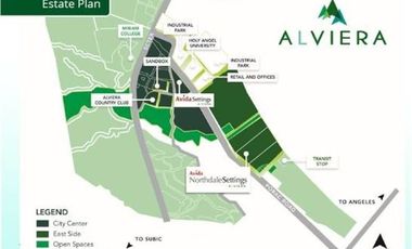 House and Lot for sale in Alviera, Porac by Avida.