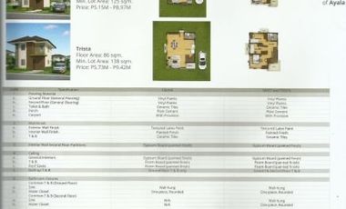 House and Lot for sale in Alviera, Porac by Avida.