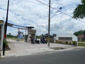Land for sale
