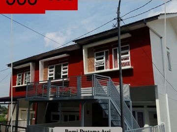 Cluster cantik mewah ala villa sejuk nyaman asri di Cikalang cileunyi