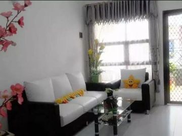 Rumah Dijual Palm Oasis Benowo Surabaya KT