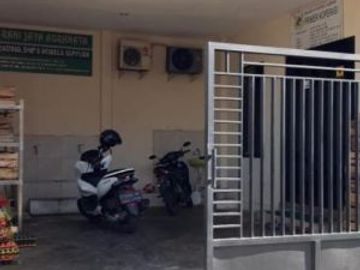 Rumah Permata Wiyung Regency hadap Timur - Utara, Strategis