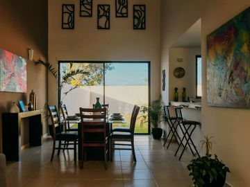 CASA EN VENTA EN PRIVADA RESIDENCIAL ZONA NORTE MERIDA YUCATAN