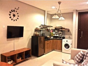 For Sale Apartment Kemang Mansion Type Studio & Furnished A1779