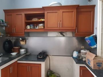 Rumah Hadap Taman di Villa Cinere Mas Tangerang Selatan Harga Menarik Nego Sampai Deal