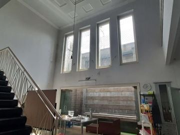 Rumah Hadap Taman di Villa Cinere Mas Tangerang Selatan Harga Menarik Nego Sampai Deal