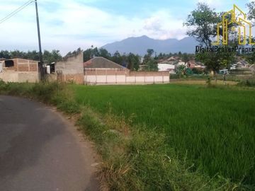 Tanah Investasi Samping Perumahan di Soreang Kab Bandung | SANDYSUDIANA