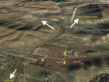 VENTA TERRENOS EN VALLE DE LAS PALMAS -  TIJUANA-TECATE