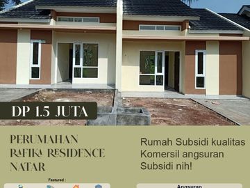 rumah rekomended di Natar Lampung