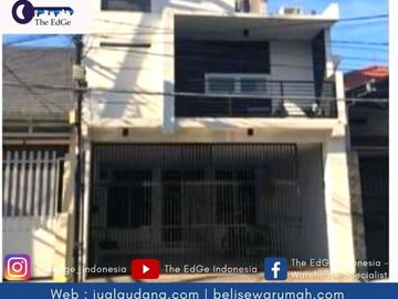 DIJUAL Rumah Kost Aktif di Darmo Permai Utara - The EdGe
