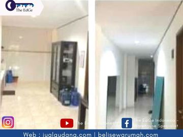 DIJUAL Rumah Kost Aktif di Darmo Permai Utara - The EdGe