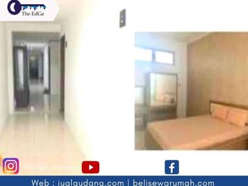 DIJUAL Rumah Kost Aktif di Darmo Permai Utara - The EdGe