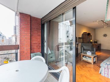 VENTA DEPARTAMENTO 4 AMBIENTES BELGRANO CON BALCON